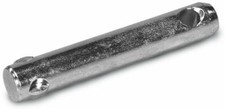 Perno spinotto per fresa - spinotto,
