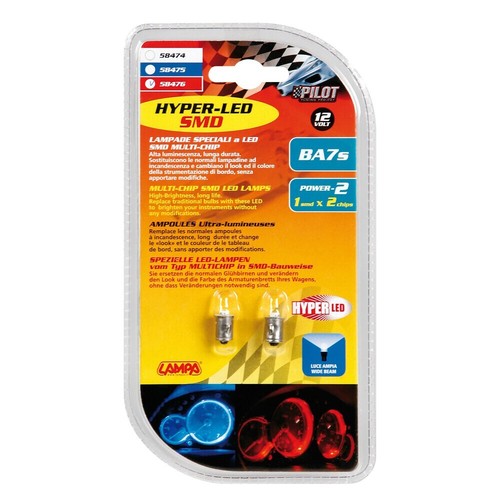 Lampade lampadine led ba7s - lampade,