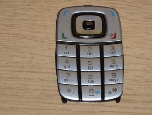 Tastiera originale nokia 6101 - originale,