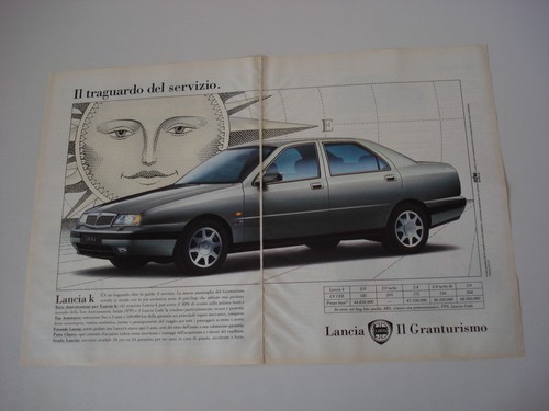 Advertising pubblicità 1995 - advertising,