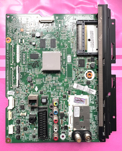Scheda principale lg - scheda,