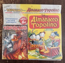 TOPOLINO # 3414 + Almanacco