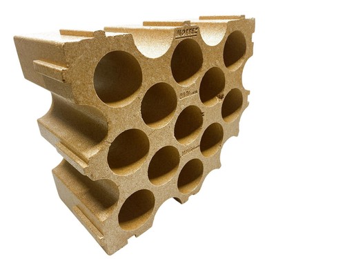Scaffale per vino - mottez, b229v