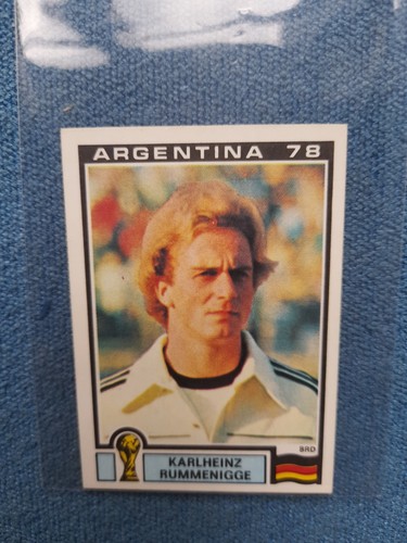 Panini fifa wold - cup, argentina