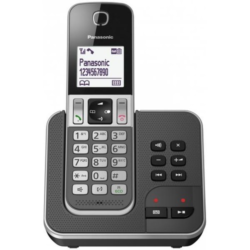 Panasonic tgd320frg - panasonic, kx-tgd320frg