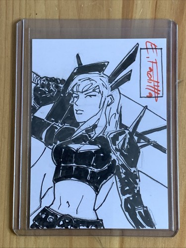 Magik illyana rasputin - magik,