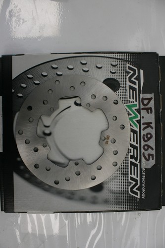 Disco freno anteriore - , newfren