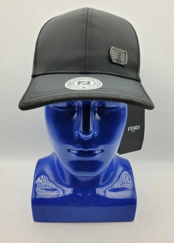 Cappellino regolabile fendi - regolabile,
