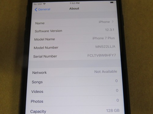 Apple iphone plus 128 - apple,