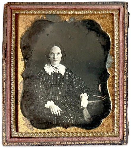 1850 donna con - con, storo