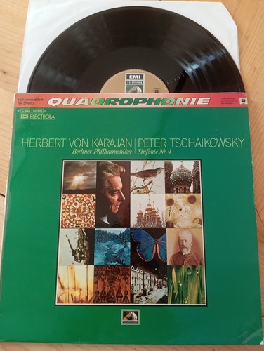 Tchaikovsky karajan - karajan,