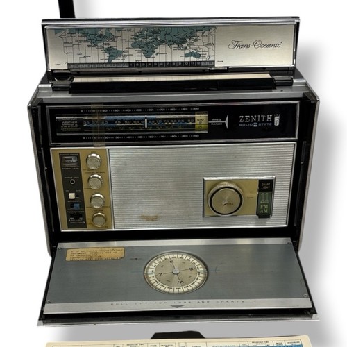 Radio epoca zenith - radio,