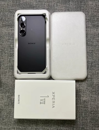 Sony xperia vii 256 - 1, 12