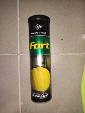 Dunlop Fort  4 Palline Tennis