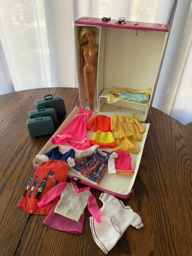 Bambola barbie malibu vintage - barbie,