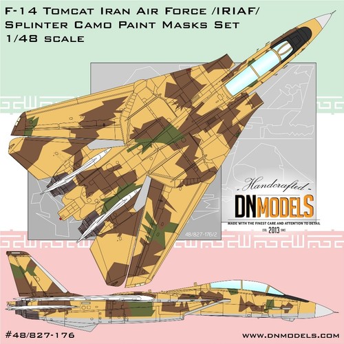 Tomcat iran air - air, force