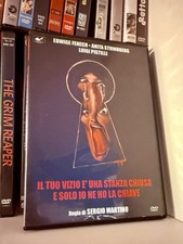 Il tuo vizio è una stanza