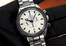 Omega 42 mm Speedmaster Broad