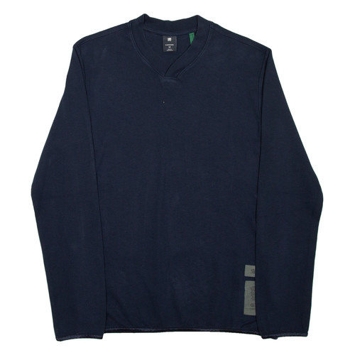 Star felpa uomo blu - g-star, m