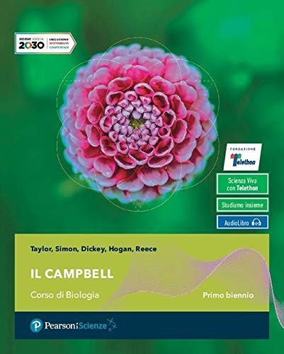 Campbell corso di biologia - il, campbell.