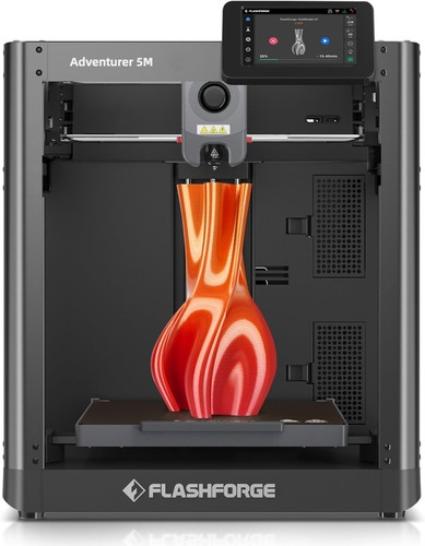 Flashforge ad5m stampante - ad5m, 3d