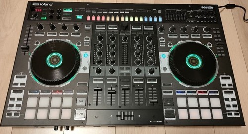 Roland 808 canali - canali, serato