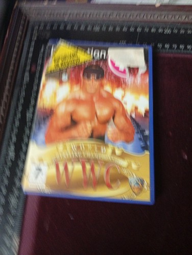 Gioco ps2 world wrestling - ps2,