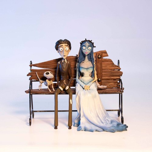 Corpse bride pvc - corpse, zero