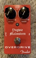 Fender yngwie malmsteen - fender,