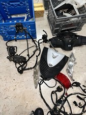 Ricambi Sh 125 2010