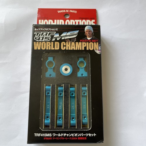 Tamiya trf415 world - tamiya,