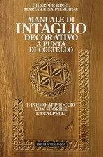 Manuale Di Intaglio Decorativo