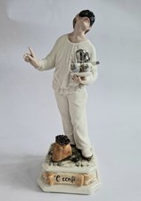 Maschera Pulcinella - 'o