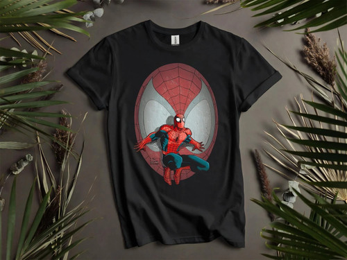 Shirt disney spider - t-shirt, spider-man