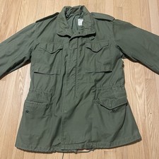 Vintage 1969 US Army M65 Field