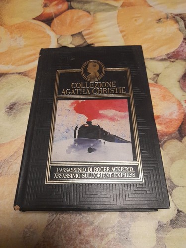 Collezione agatha christie - collezione,