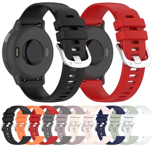 Cinturino orologio silicone - , 20