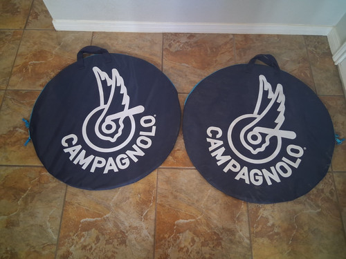 Set borse ruota - , campagnolo