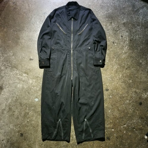 Tuta gabardine lana - , vintage