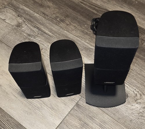Bose acoustimass altoparlanti - acoustimass,