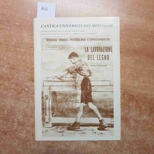 L'ANTICA UNIVERSITA' DEI