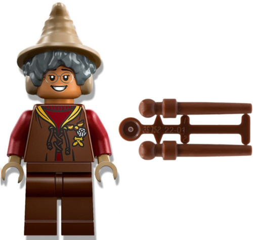 Lego harry potter minifigure - lego,