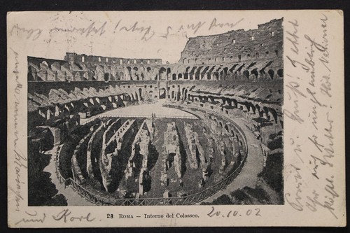 Italia roma interno del - italia,,