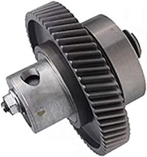 Pompa olio per escavatore JCB