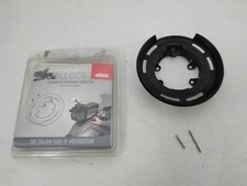 BMW GS 1200 2008-2012 Supporto borsa sul serbatoio