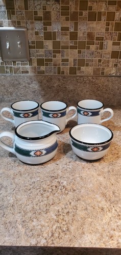 Pezzi noritake kachina - pezzi, 8458