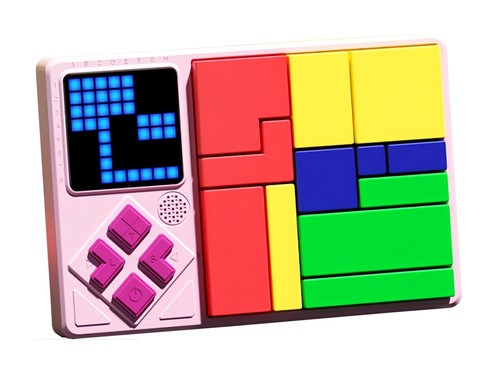 Czt puzzle elettronico - puzzle,
