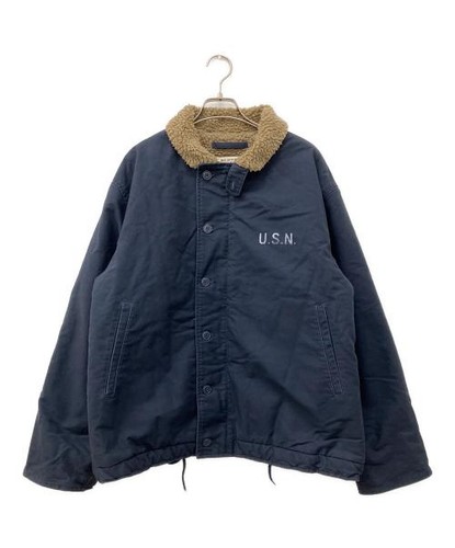 Waiper deck jacket blu - n-1,