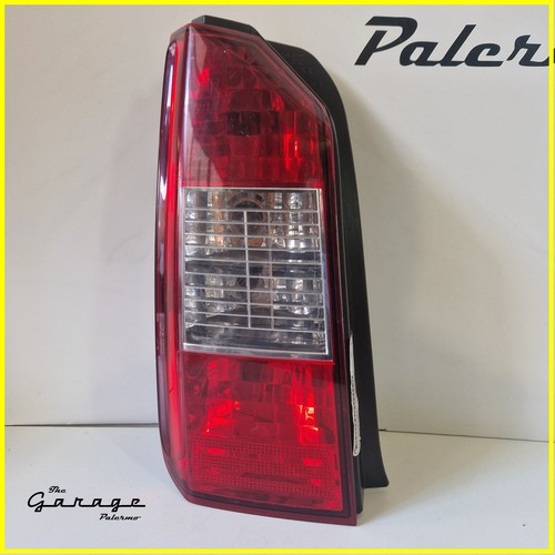 Headlight rear stop - rear,