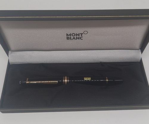 Penna stilografica montblanc - penna,
